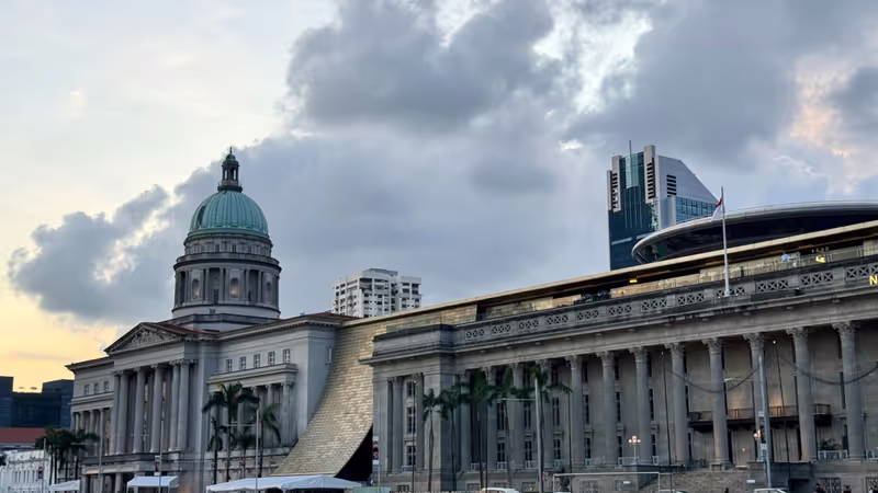 Singapore Private Tour - National Gallery Singapore