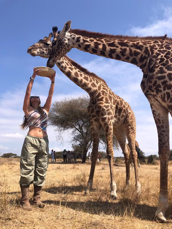Moshi Private Tour - amazing animal