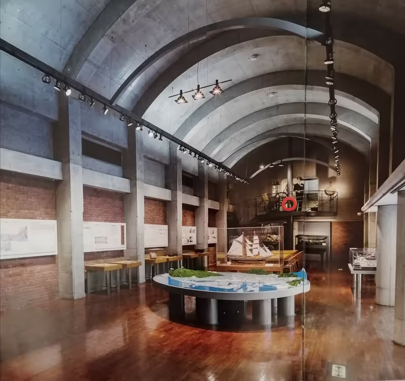 Shimizu Private Tour - Shimizu Port Terminal Museum