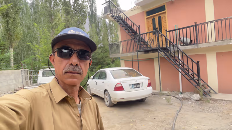 Islamabad Private Tour - Car