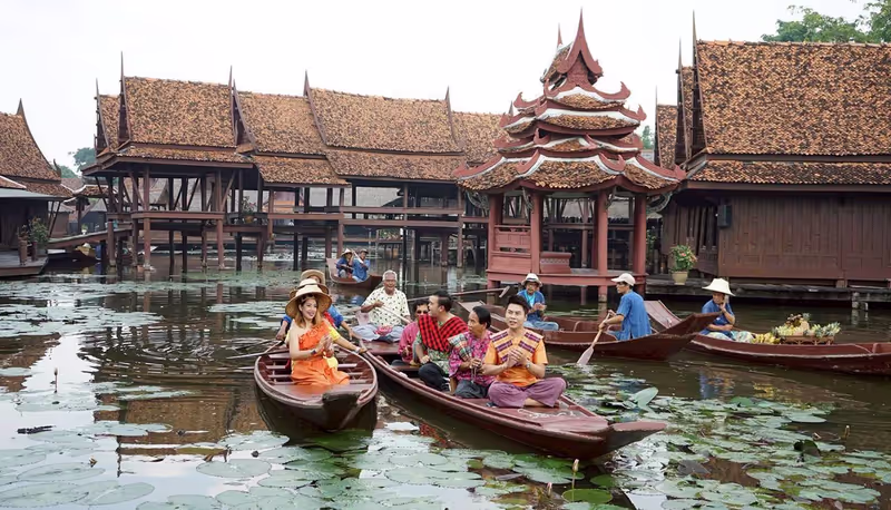 Bangkok Private Tour - The Ancient City