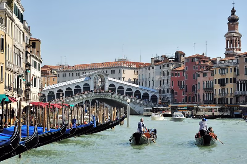 Venice Private Tour - 
