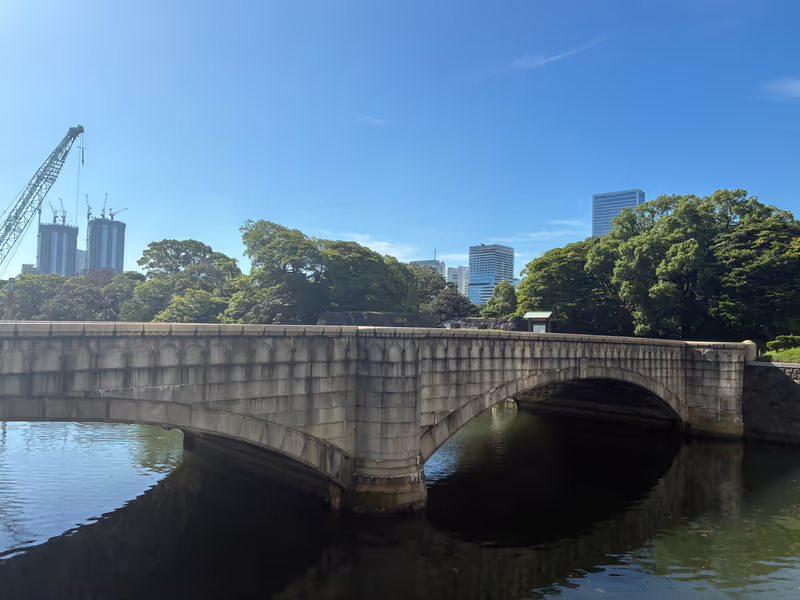 Tokyo Private Tour - Hamarikyu Gardens - 2