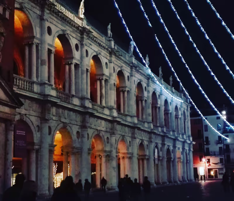 Vicenza Private Tour - 