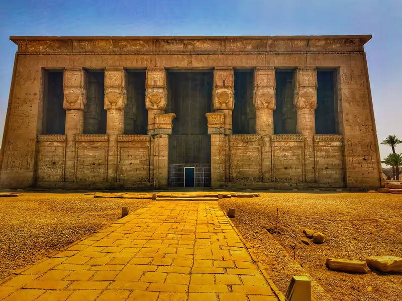 Luxor Private Tour - 