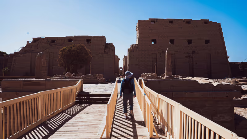 Luxor Private Tour - 