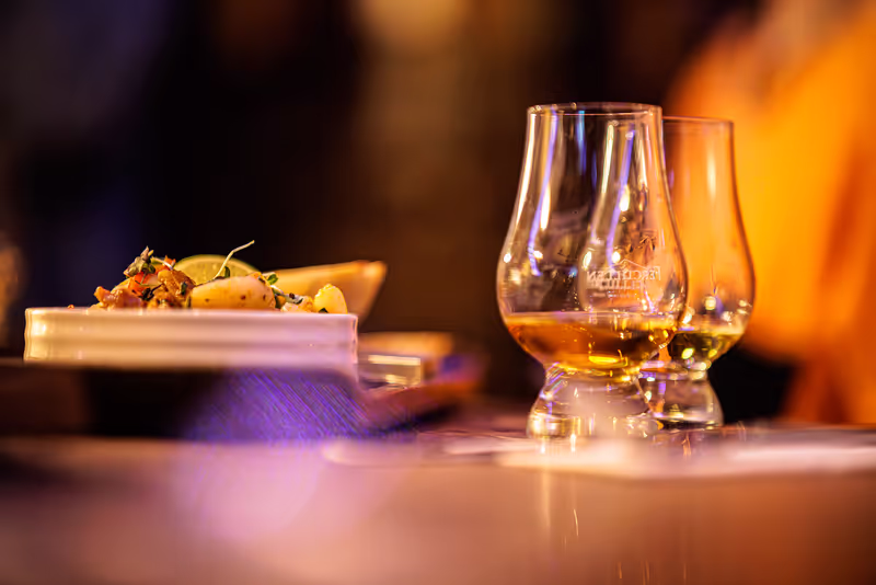 Dublin Private Tour - Food pairings