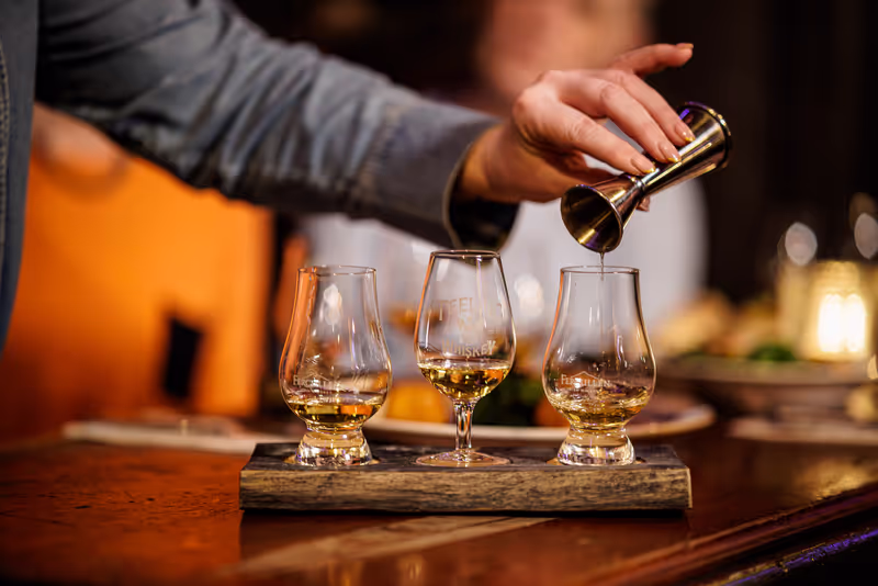 Dublin Private Tour - The Whiskey Trail