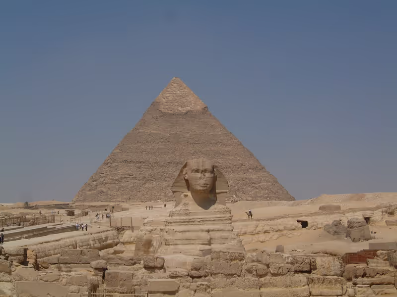Cairo Private Tour - 