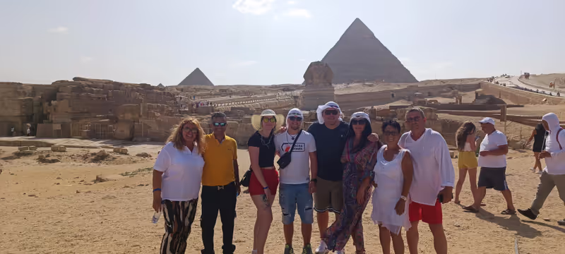 Cairo Private Tour - 