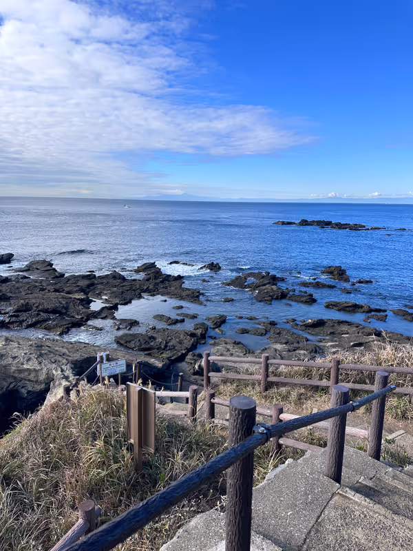 Kanagawa Private Tour - The walk