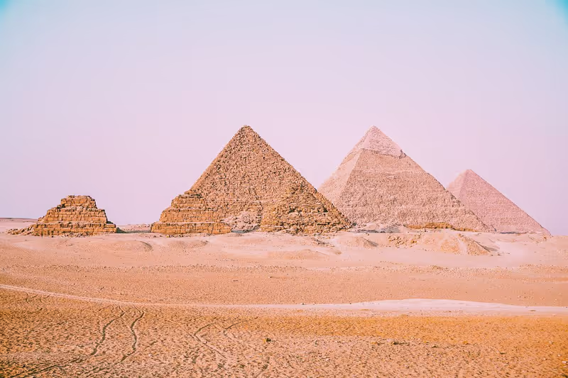 Cairo Private Tour - 