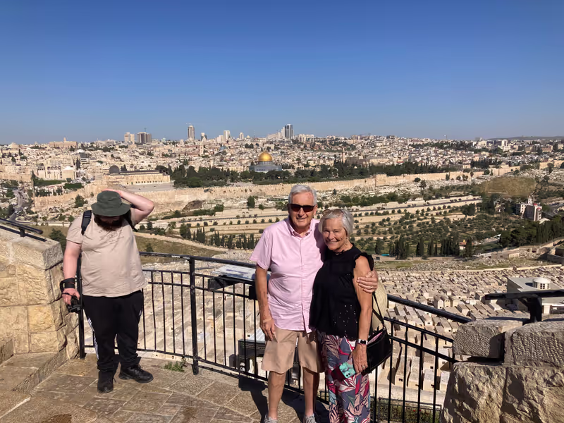 Jerusalem Private Tour - 