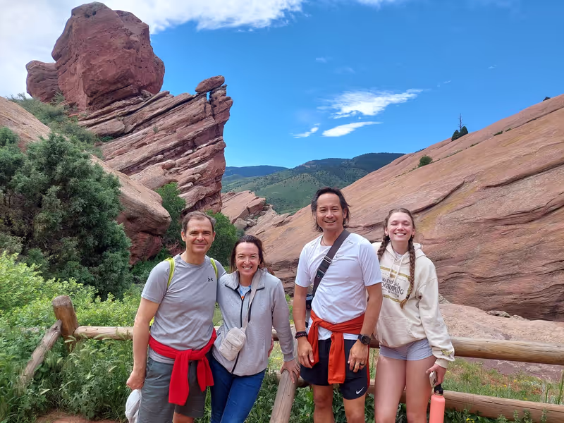 Denver Private Tour - 