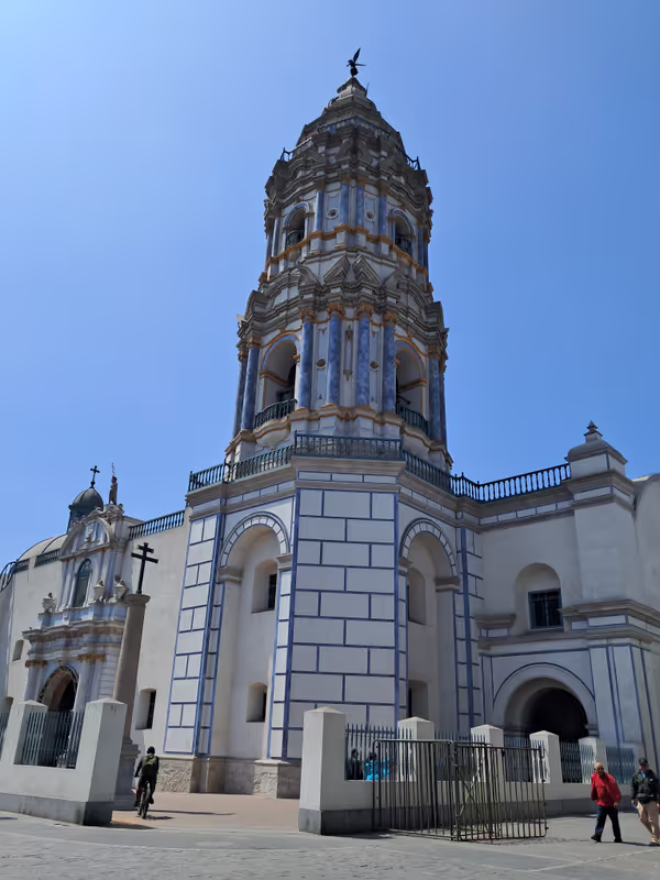 Lima Private Tour - 