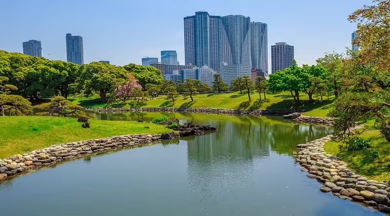 Tokyo Private Tour - I giardini di Tokyo - Tour