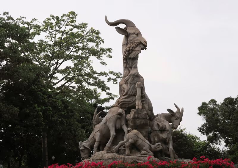 Guangzhou Private Tour - 