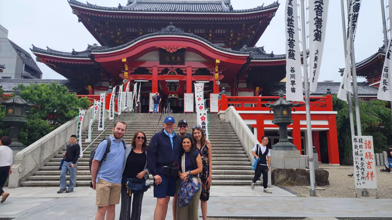 Nagoya Private Tour - Osu kannon / shopping street