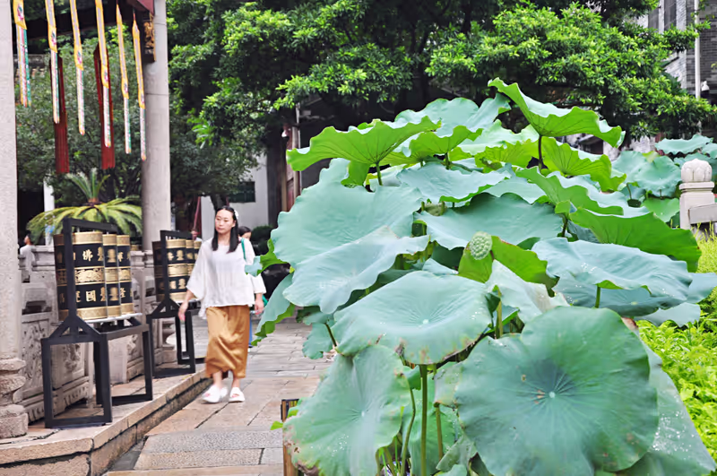 Guangzhou Private Tour - 