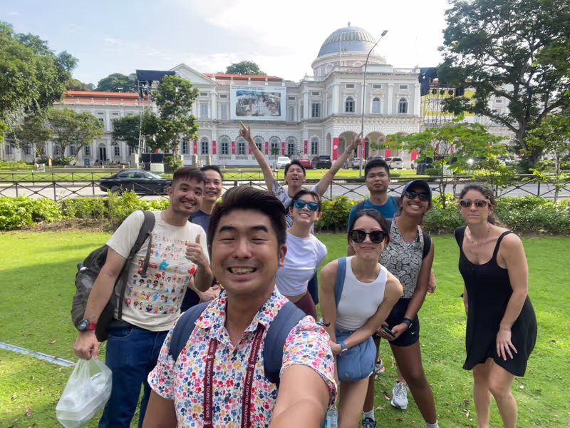 Singapore Private Tour - 