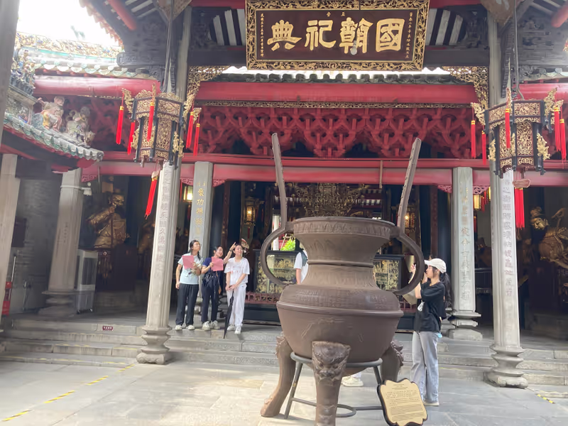 Foshan Private Tour - 