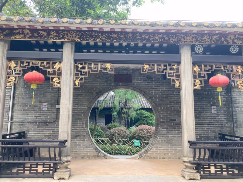 Foshan Private Tour - 