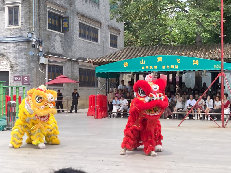Foshan Private Tour - 