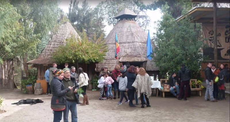 Santiago Private Tour - 