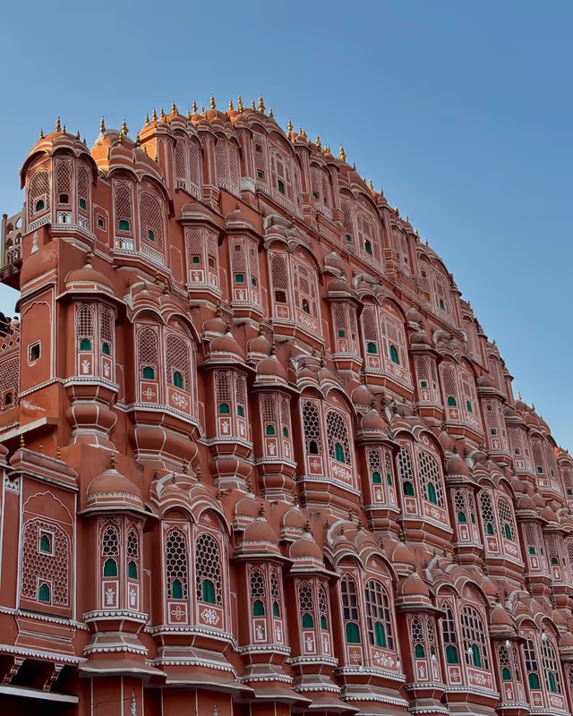 Jaipur Private Tour - Hawamahal