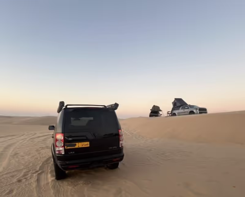 Muscat Private Tour - 