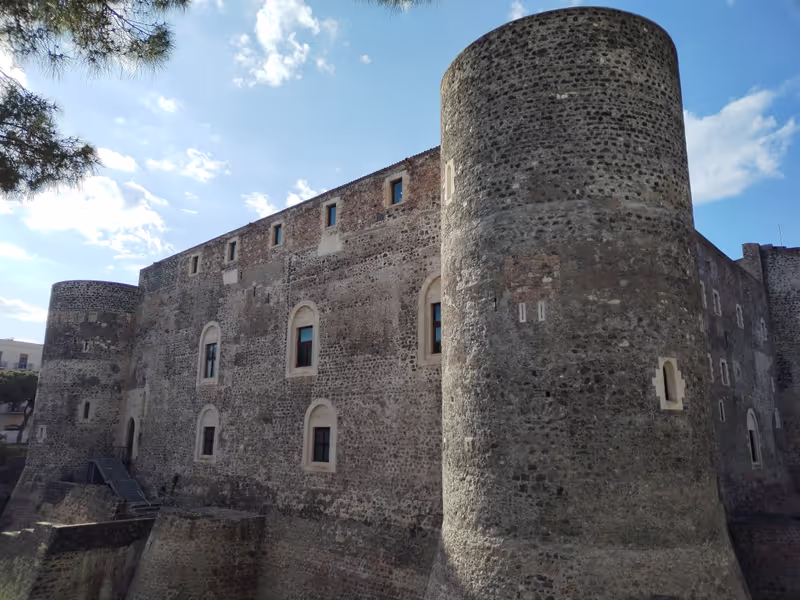 Catania Private Tour - 