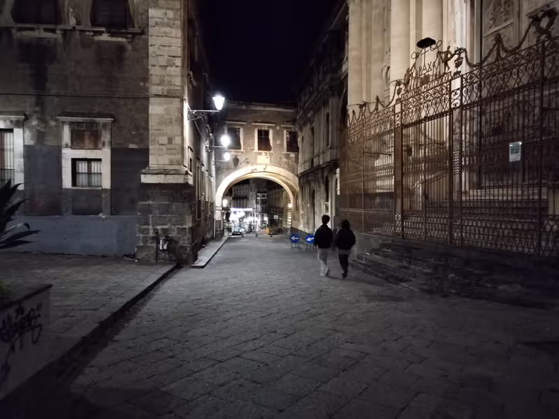 Catania Private Tour - 