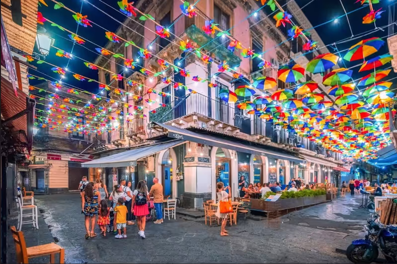 Catania Private Tour - 