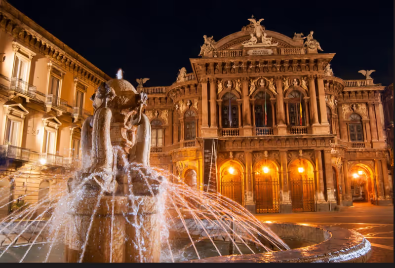 Catania Private Tour - 
