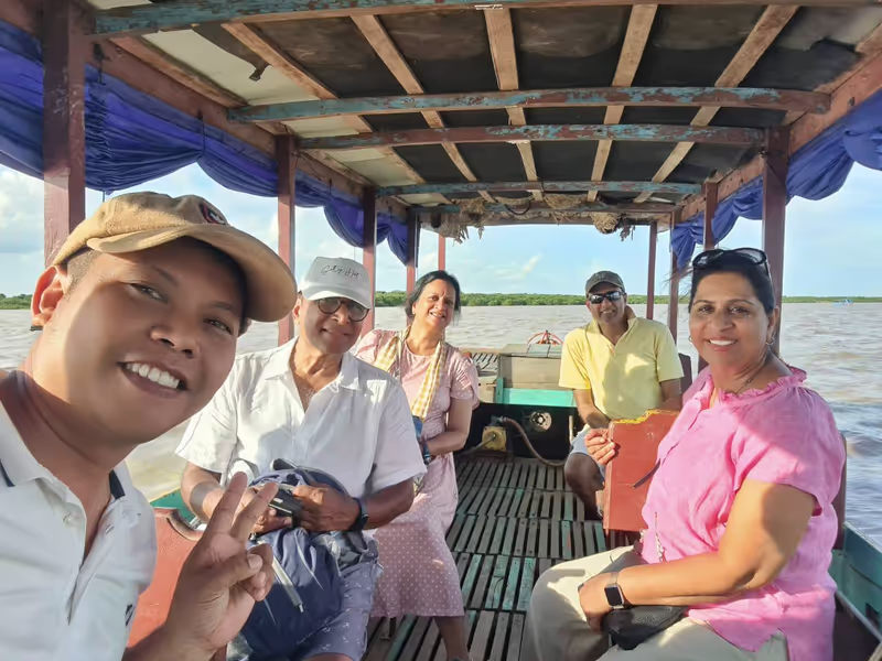 Phnom Penh Private Tour - 
