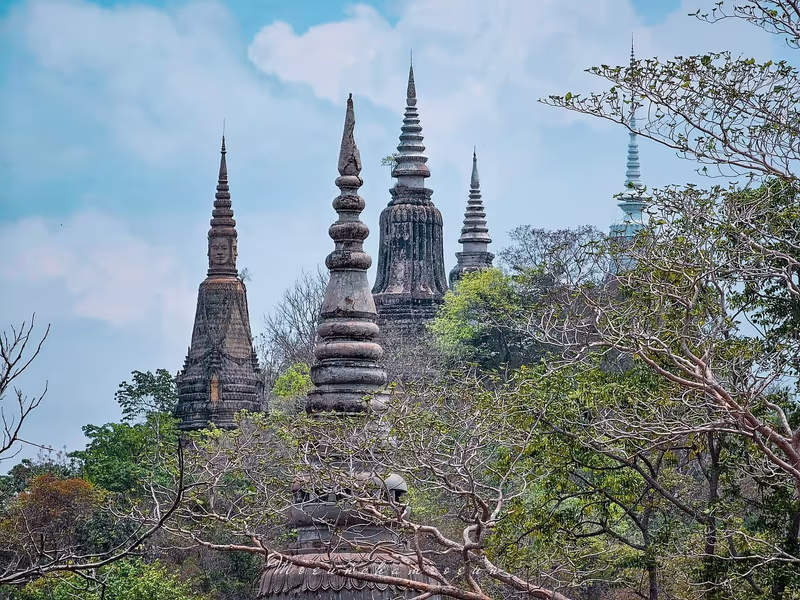 Phnom Penh Private Tour - 