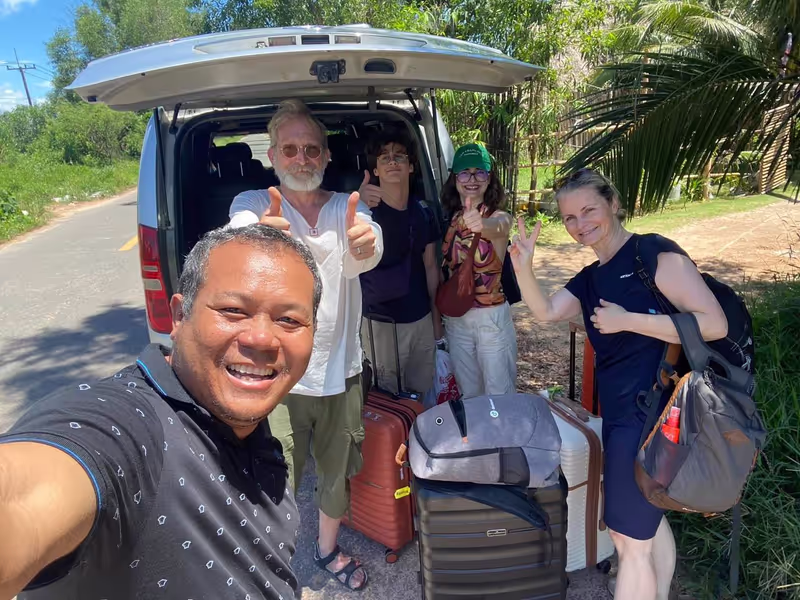 Phnom Penh Private Tour - 
