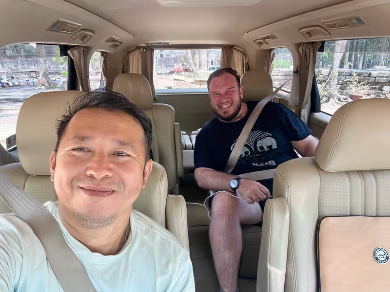 Siem Reap Private Tour - 