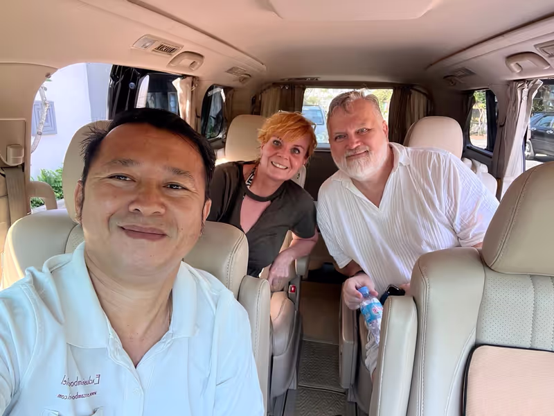 Phnom Penh Private Tour - 
