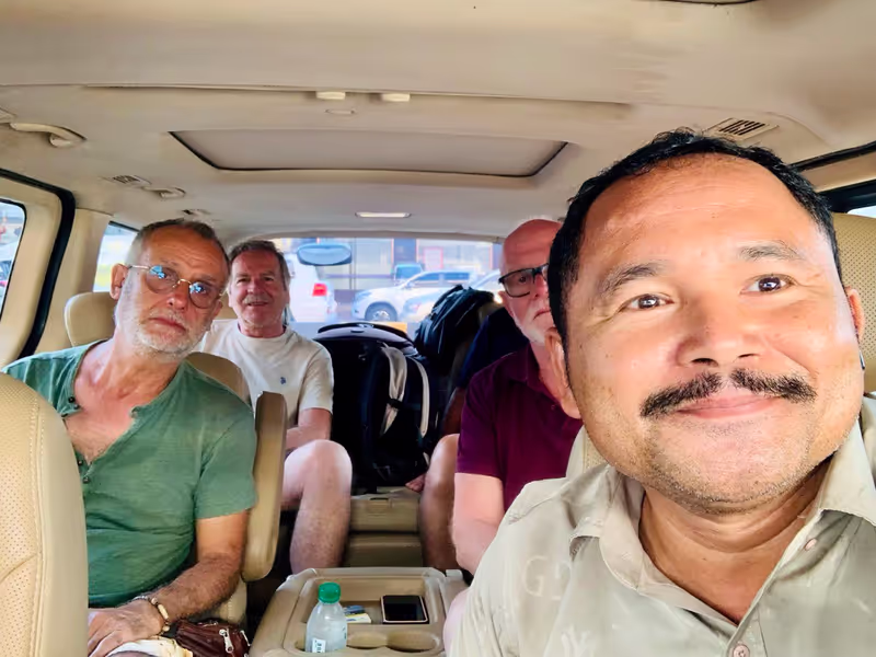 Phnom Penh Private Tour - 