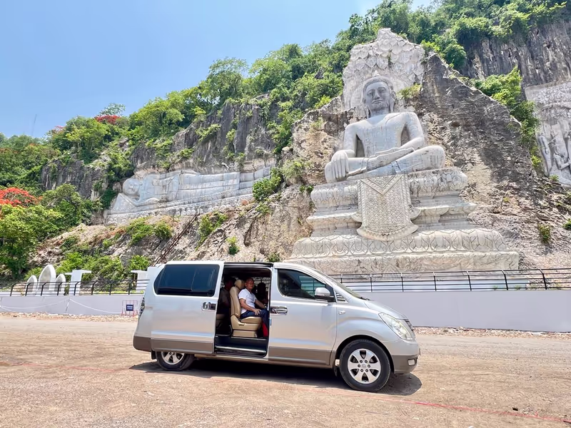 Phnom Penh Private Tour - 