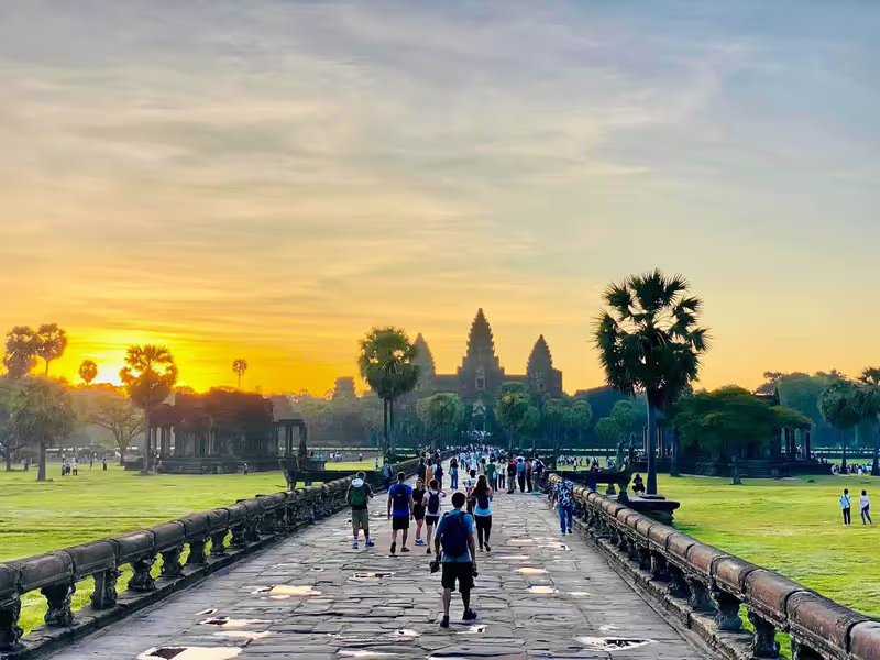 Siem Reap Private Tour - 
