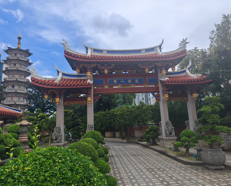 Singapore Private Tour - Buddhist Temple
