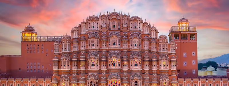 Jaipur Private Tour - Hawamahal