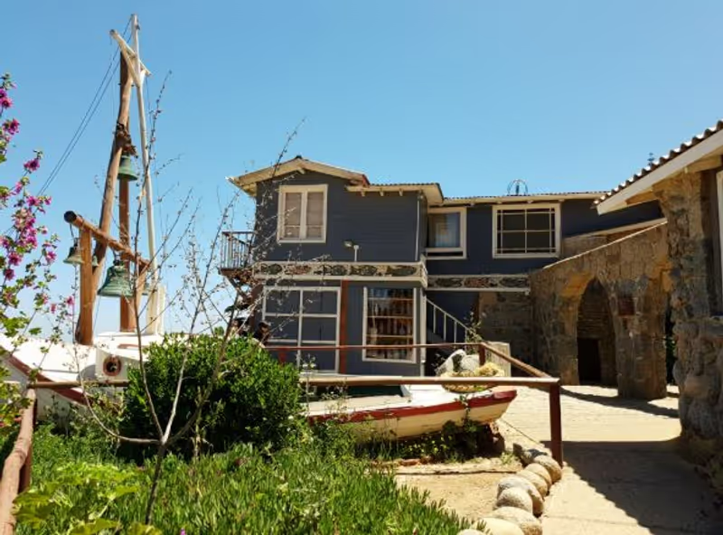 Santiago Private Tour - 