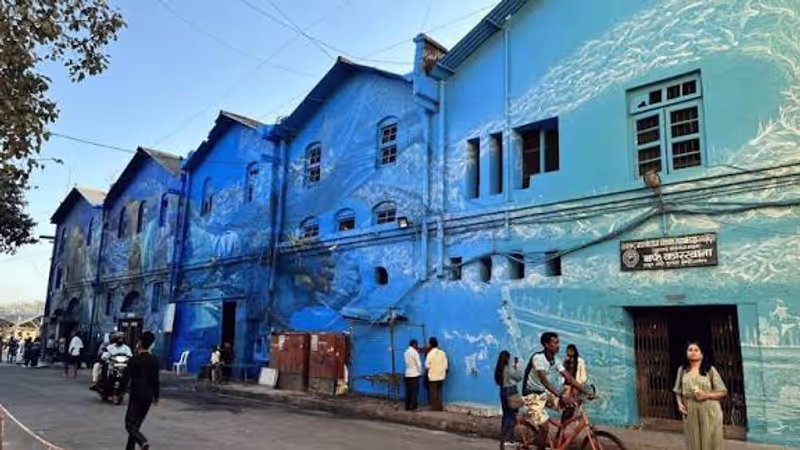 Mumbai Private Tour - 
