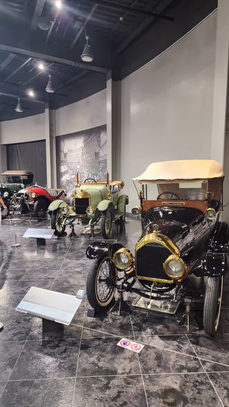 Nagoya Private Tour - Toyota Automobile Museum