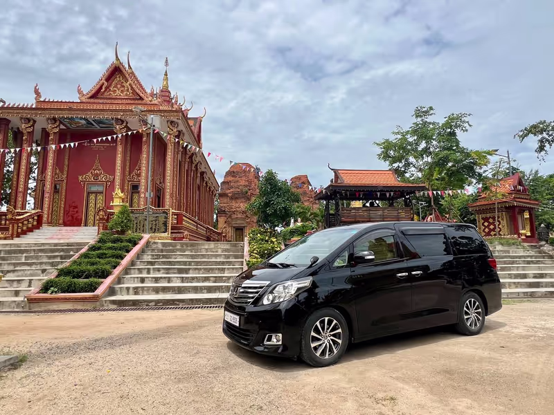 Phnom Penh Private Tour - 