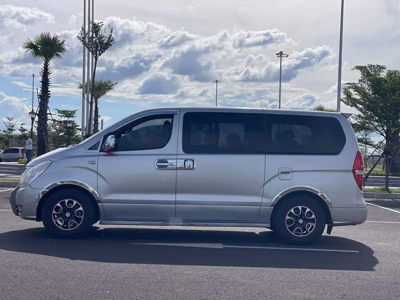Siem Reap Private Tour - Mini-van