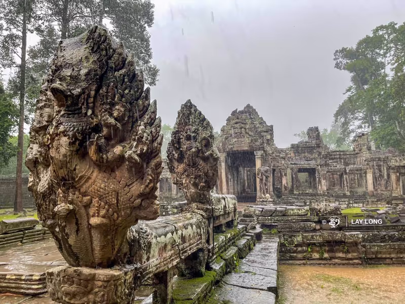 Siem Reap Private Tour - Bonteay Kdei Temple